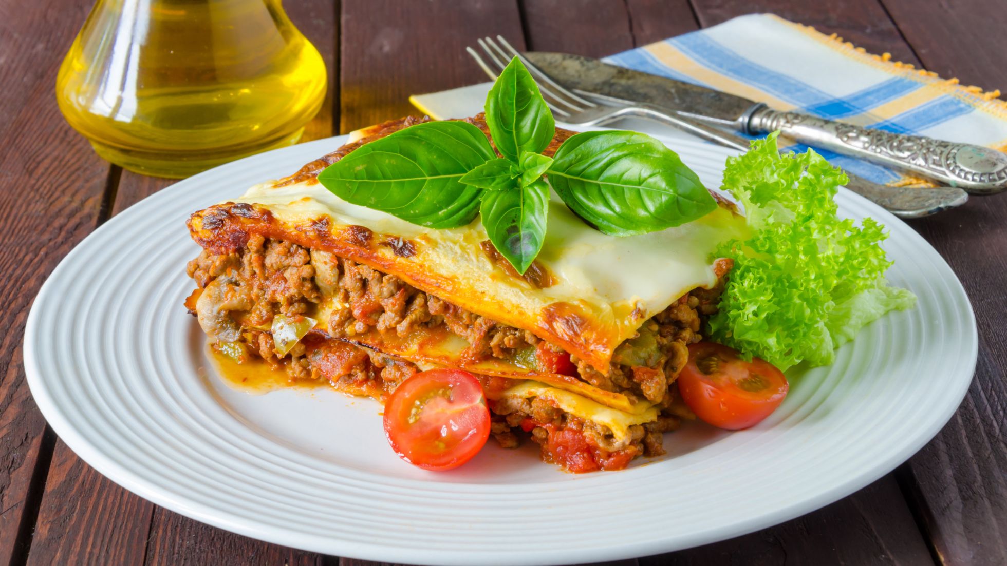 Can Dogs Eat Lasagne? MiniMe Pet