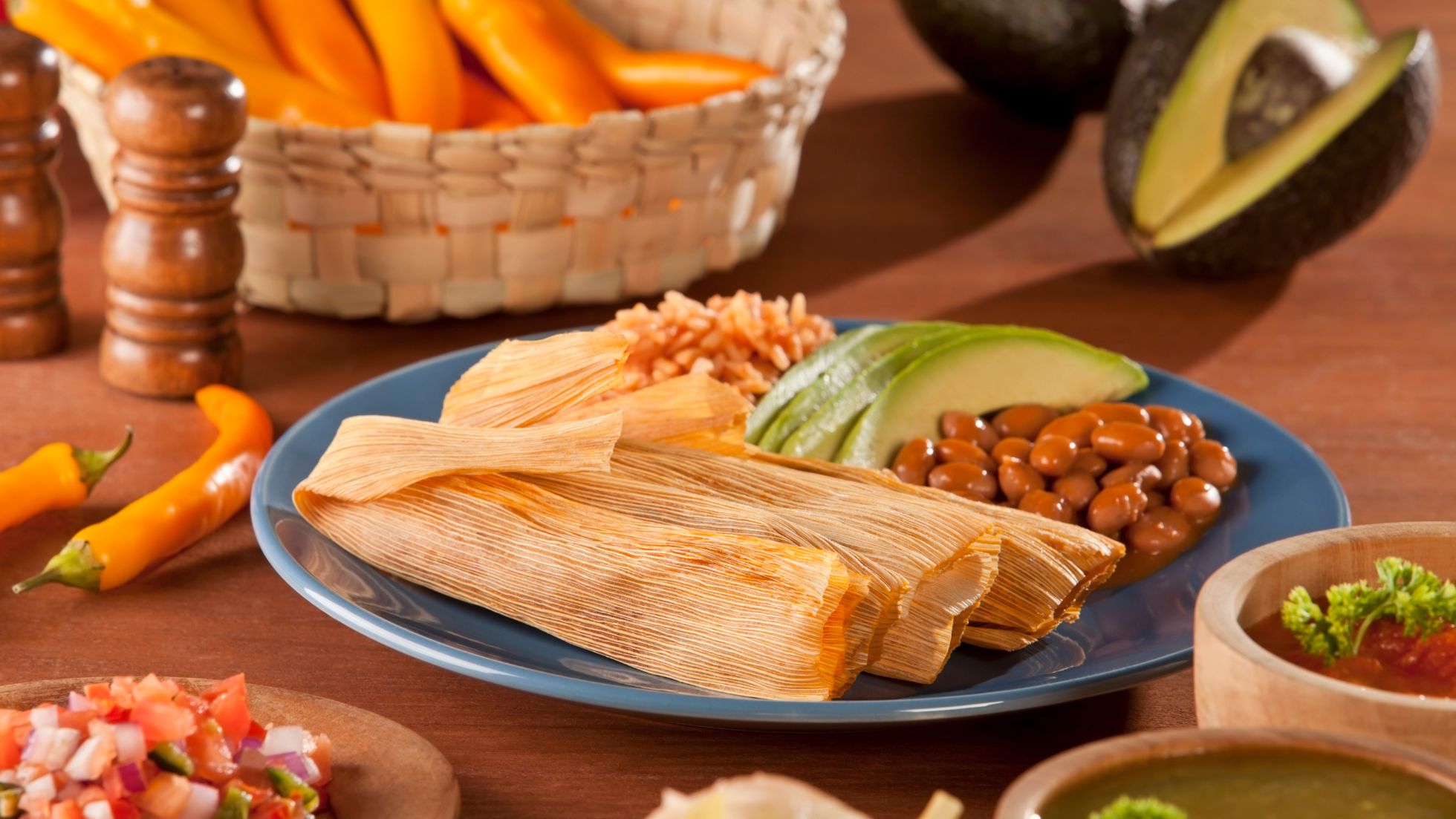 How to Eat Tamales Like a Pro